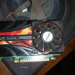 Cleaned GPU with AMD CPU cooler fan