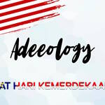 Poster Selamat Hari Kemerdekaan ke-66 Adeeology.