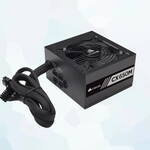Corsair CX650M computer power supply unit.